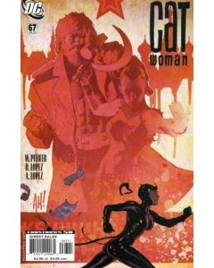 Catwoman (2002) #  67 (8.0-VF) Adam Hughes cover