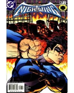 Nightwing (1996) #  67 (9.0-VFNM)
