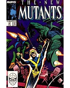 New Mutants (1983) #  67 (7.0-FVF)