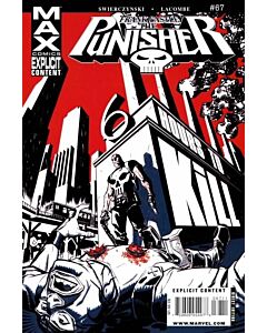 Punisher (2004) #  67 (6.0-FN) MAX