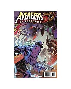 Avengers (2016) # 683 2nd Print (9.4-NM)