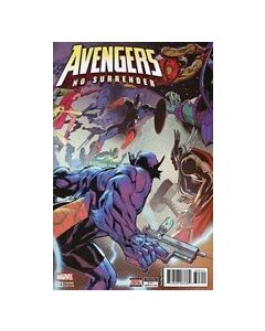Avengers (2017) # 683 2nd Print (9.2-NM)