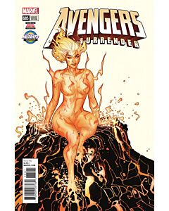 Avengers (2016) # 685 Cover B (9.4-NM) New Mutants Variant, Terry Dodson cover