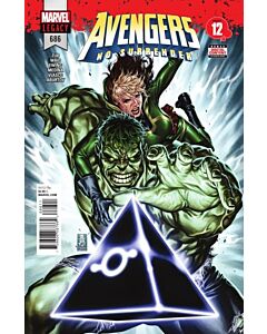 Avengers (2016) # 686 (9.4-NM)