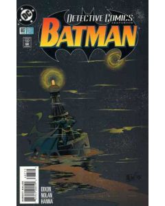 Detective Comics (1937) # 687 (7.0-FVF)