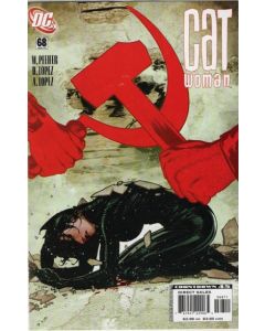 Catwoman (2002) #  68 (7.0-FVF) Adam Hughes cover