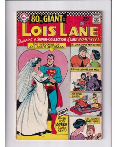 Superman's Girl Friend Lois Lane (1958) #  68 (2.0-GD) (1263743)