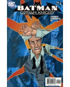 Batman Gotham Knights (2000) #  68 (7.0-FVF)