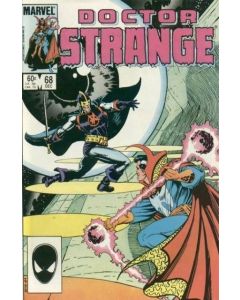 Doctor Strange (1974) #  68 (7.0-FVF) Black Knight