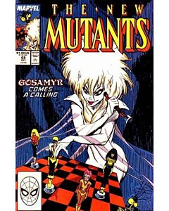 New Mutants (1983) #  68 (6.0-FN)