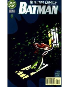 Detective Comics (1937) # 693 (7.0-FVF) Poison Ivy, Weedwacker