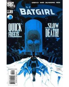 Batgirl (2000) #  69 (9.0-VFNM) Mr. Freeze, Tim Sale cover