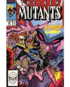 New Mutants (1983) #  69 (7.0-FVF)