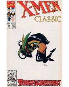 X-Men Classic (1986) #  69 (7.0-FVF) Mike Mignola cover