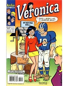 Veronica (1989) #  69 (8.0-VF)