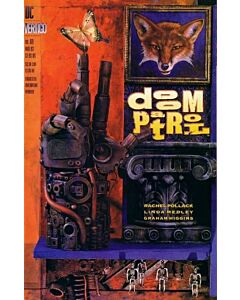 Doom Patrol (1987) #  69 (8.0-VF)