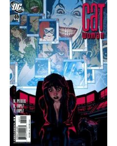 Catwoman (2002) #  69 (7.5-VF-) Adam Hughes cover
