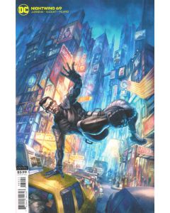 Nightwing (2016) #  69 Cover B (9.2-NM)