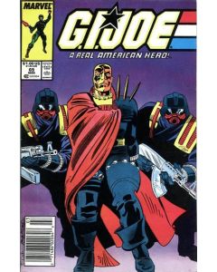 G.I. Joe A Real American Hero (1982) #  69 Newsstand (5.0-VGF)