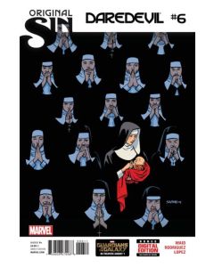Daredevil (2014) #   6 (9.0-VFNM) Original Sin