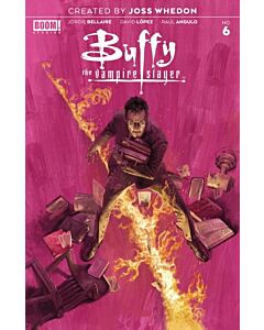 Buffy the Vampire Slayer (2019) #   6 Cover A (9.0-NM)