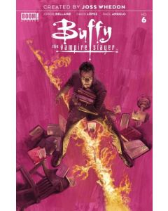 Buffy the Vampire Slayer (2019) #   6 (7.0-FVF)