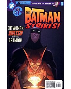 Batman Strikes! (2004) #   6 (7.0-FVF) Catwoman