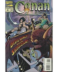 Conan Classic (1994) #   6 (6.0-FN)