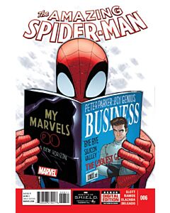 Amazing Spider-Man (2014) #   6 (7.0-FVF)