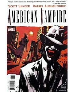 American Vampire (2010) #   6 (8.0-VF)