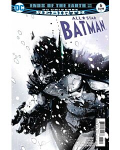 All Star Batman (2016) #   6 COVER A (8.0-VF)