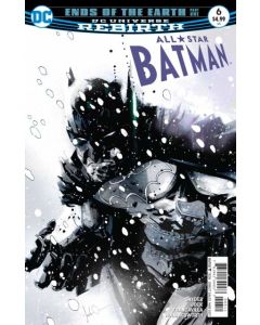 All Star Batman (2016) #   6 COVER A (8.0-VF)