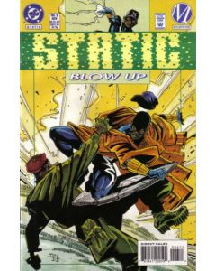 Static (1993) #   6 (8.0-VF)