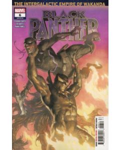 Black Panther (2018) #   6 (9.0-NM)