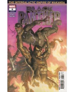Black Panther (2018) #   6 (8.0-VF)