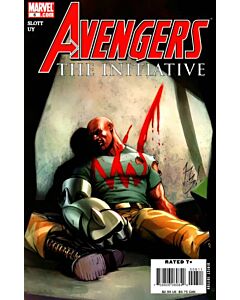 Avengers The Initiative (2007) #   6 (6.0-FN)
