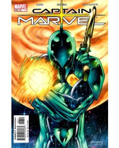 Captain Marvel (2002) #   6 (7.0-FVF) Andy Kubert cover