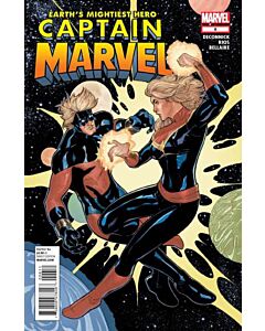 Captain Marvel (2012) #   6 (8.0-VF)
