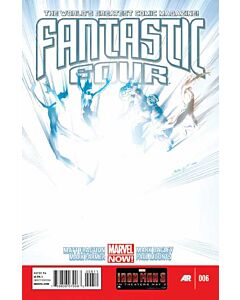 Fantastic Four (2013) #   6 (9.0-NM)