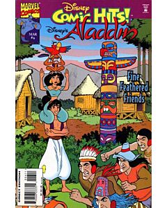 Disney Comic Hits (1995) #   6 (7.0-FVF) Aladdin