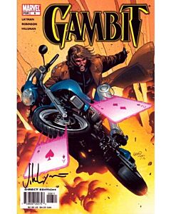 Gambit (2004) #   6 (9.0-VFNM)