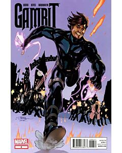 Gambit (2012) #   6 (8.0-VF)
