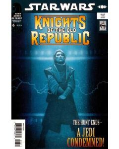 Star Wars Knights of the Old Republic (2006) #   6 (7.0-FVF)