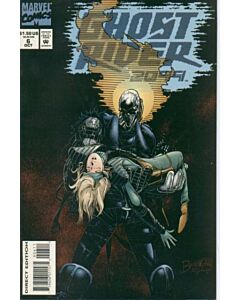 Ghost Rider 2099 (1994) #   6 (7.0-FVF) 1st Sandoz 1st Max Synergy