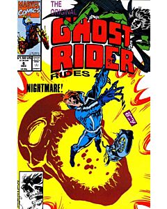 Original Ghost Rider Rides Again (1991) #   6 (6.0-FN)