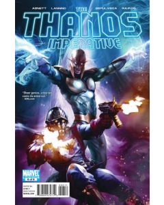 Thanos Imperative (2010) #   6 (8.0-VF)