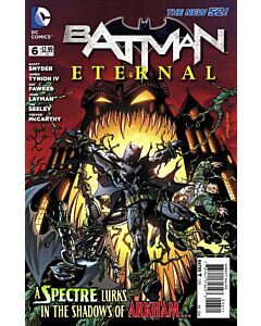 Batman Eternal (2014) #   6 (6.0-FN)