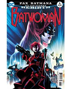 Batwoman (2017) #   6 (7.0-FVF)