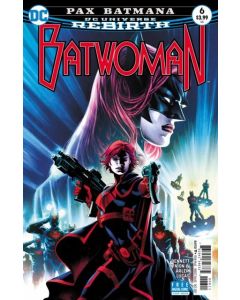 Batwoman (2017) #   6 (7.0-FVF)