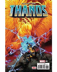 Thanos (2016) #   6 (9.2-NM)